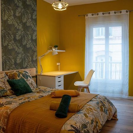 Superbe Maison De Ville - Chambre Privee - Quartier Villebourbon - 5 Min A Pied Gare Et Hypercentre Монтобан Екстериор снимка