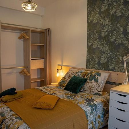 Superbe Maison De Ville - Chambre Privee - Quartier Villebourbon - 5 Min A Pied Gare Et Hypercentre Монтобан Екстериор снимка