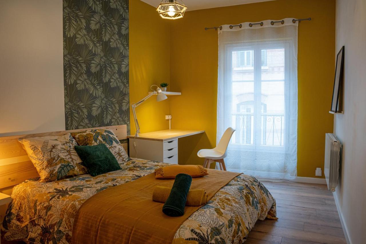 Superbe Maison De Ville - Chambre Privee - Quartier Villebourbon - 5 Min A Pied Gare Et Hypercentre Монтобан Екстериор снимка