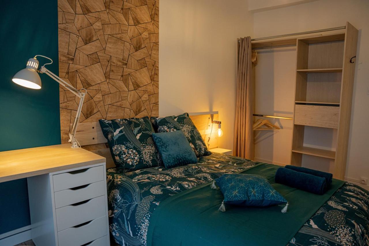 Superbe Maison De Ville - Chambre Privee - Quartier Villebourbon - 5 Min A Pied Gare Et Hypercentre Монтобан Екстериор снимка